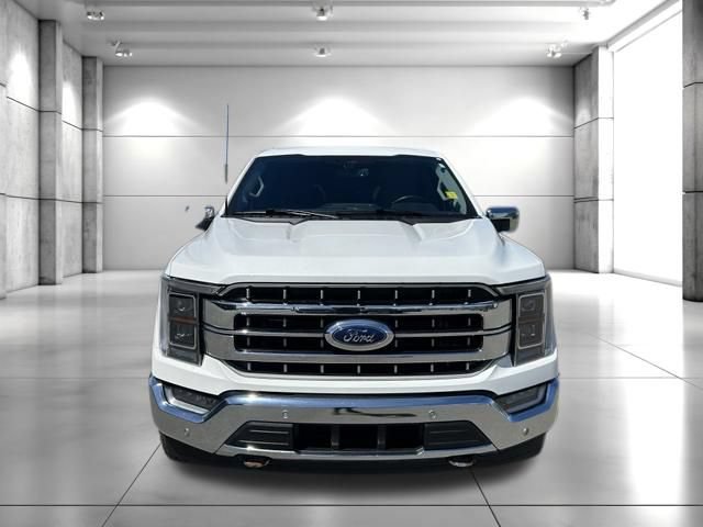 Used 2023 Ford F150 Lariat w/ Equipment Group 502A High AWD/4WD image 3