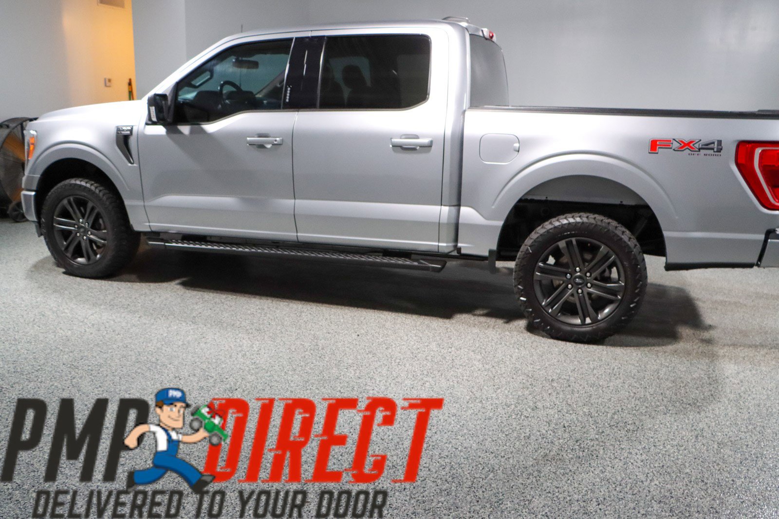Used 2021 Ford F150 XLT w/ Equipment Group 301A Mid image 10