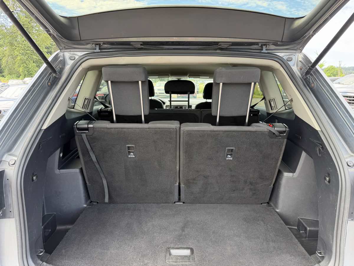 Used 2019 Volkswagen Atlas S AWD/4WD image 18