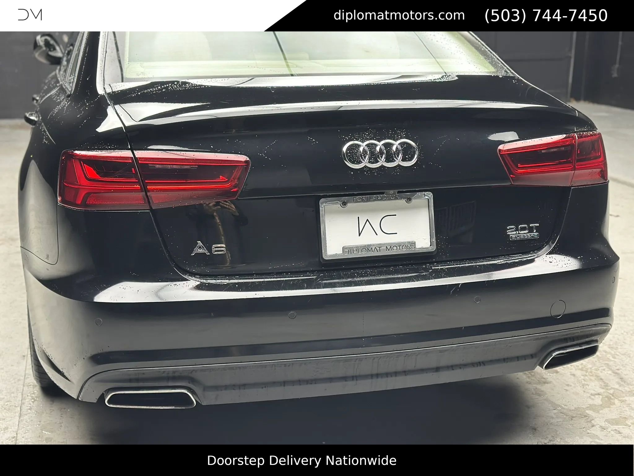 Used 2018 Audi A6 2.0T Premium Plus image 16
