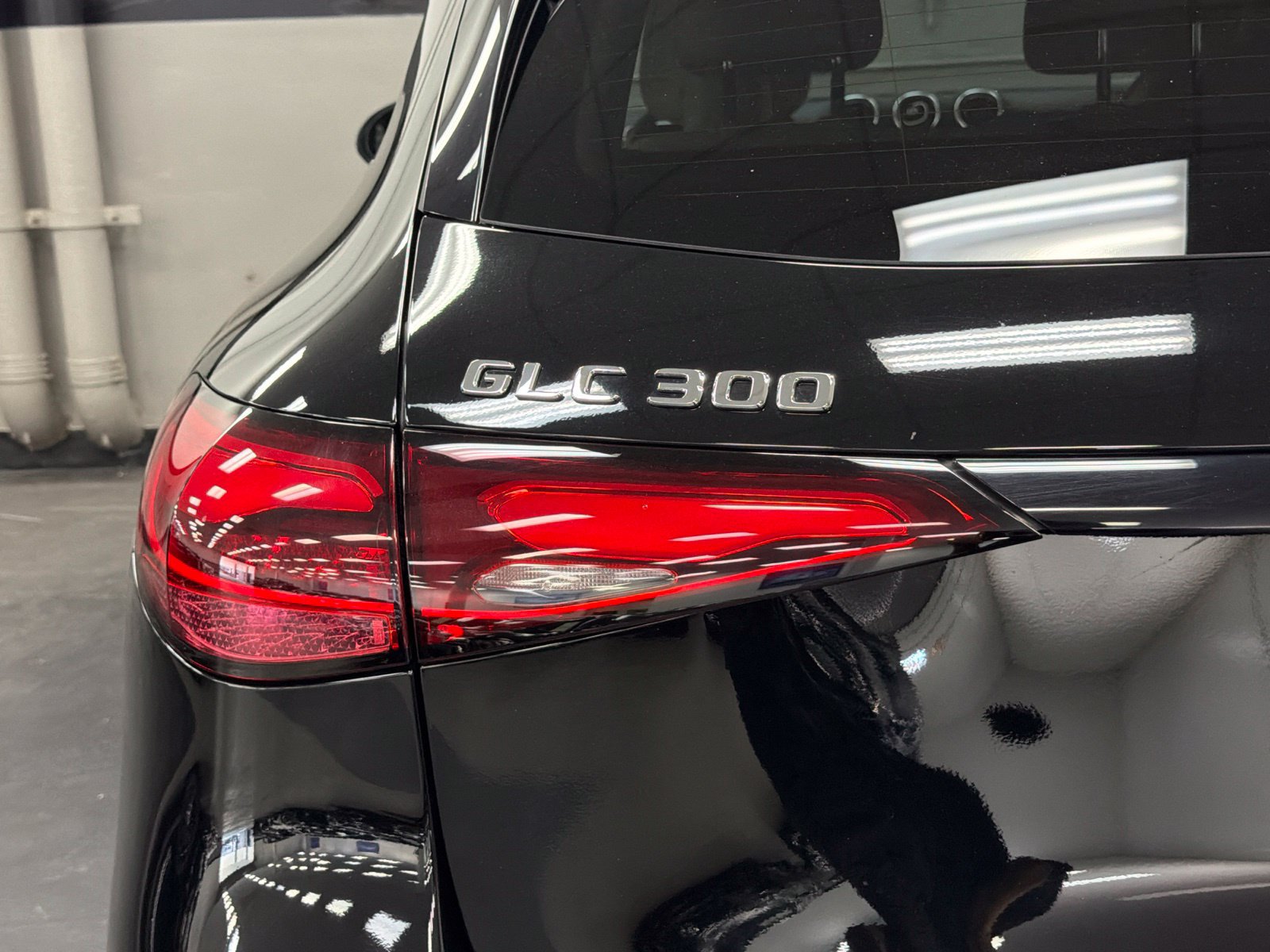 Certified 2026 Mercedes-Benz GLC 300 image 14