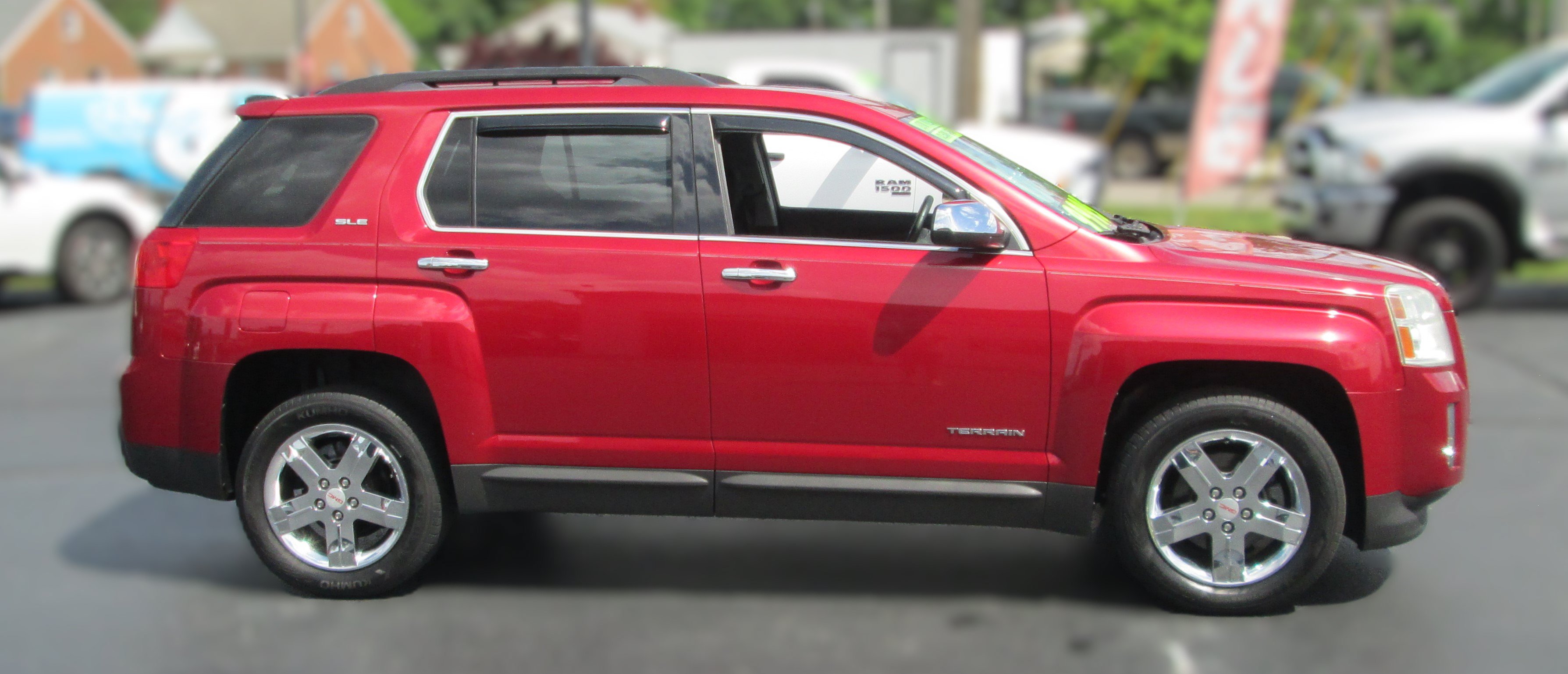 Used 2013 GMC Terrain SLE w/ Convenience Package FWD image 6