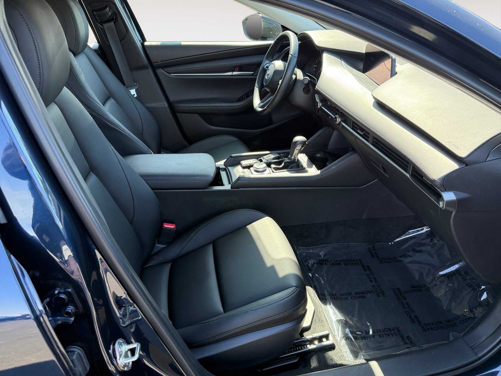 Certified 2026 MAZDA MAZDA3 s Sport FWD image 19