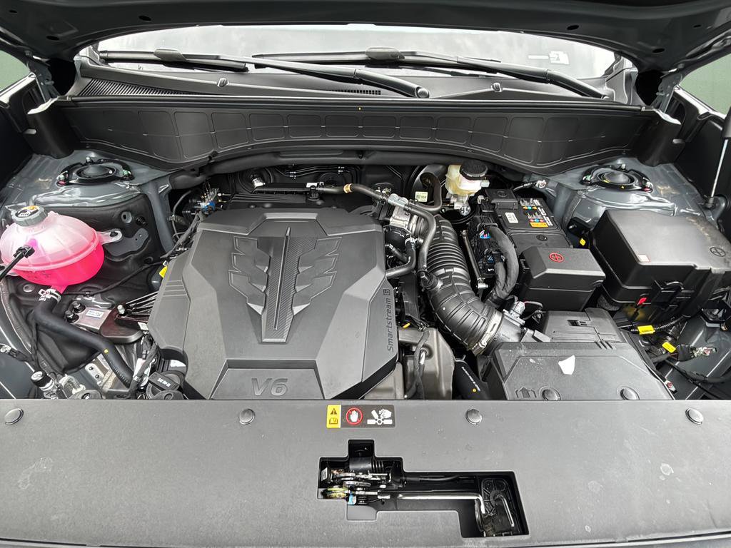 Used 2026 Hyundai Palisade Calligraphy FWD image 9