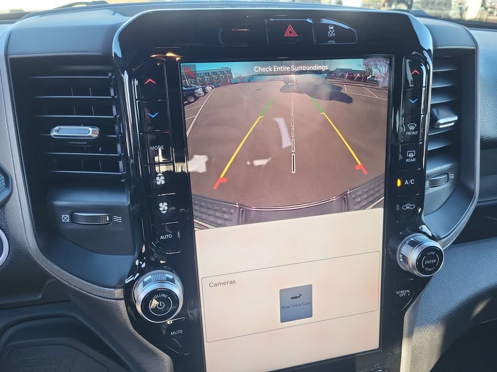 New 2026 RAM 2500 Tradesman AWD/4WD image 22