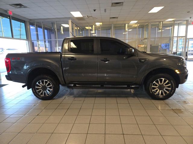 Used 2020 Ford Ranger XLT w/ Equipment Group 302A Luxury image 9