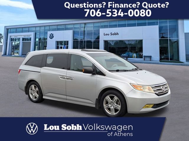 Used 2012 Honda Odyssey Touring