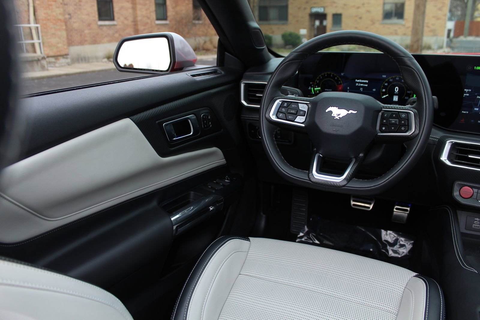 Used 2025 Ford Mustang GT Premium w/ 60th Anniversary Package image 12