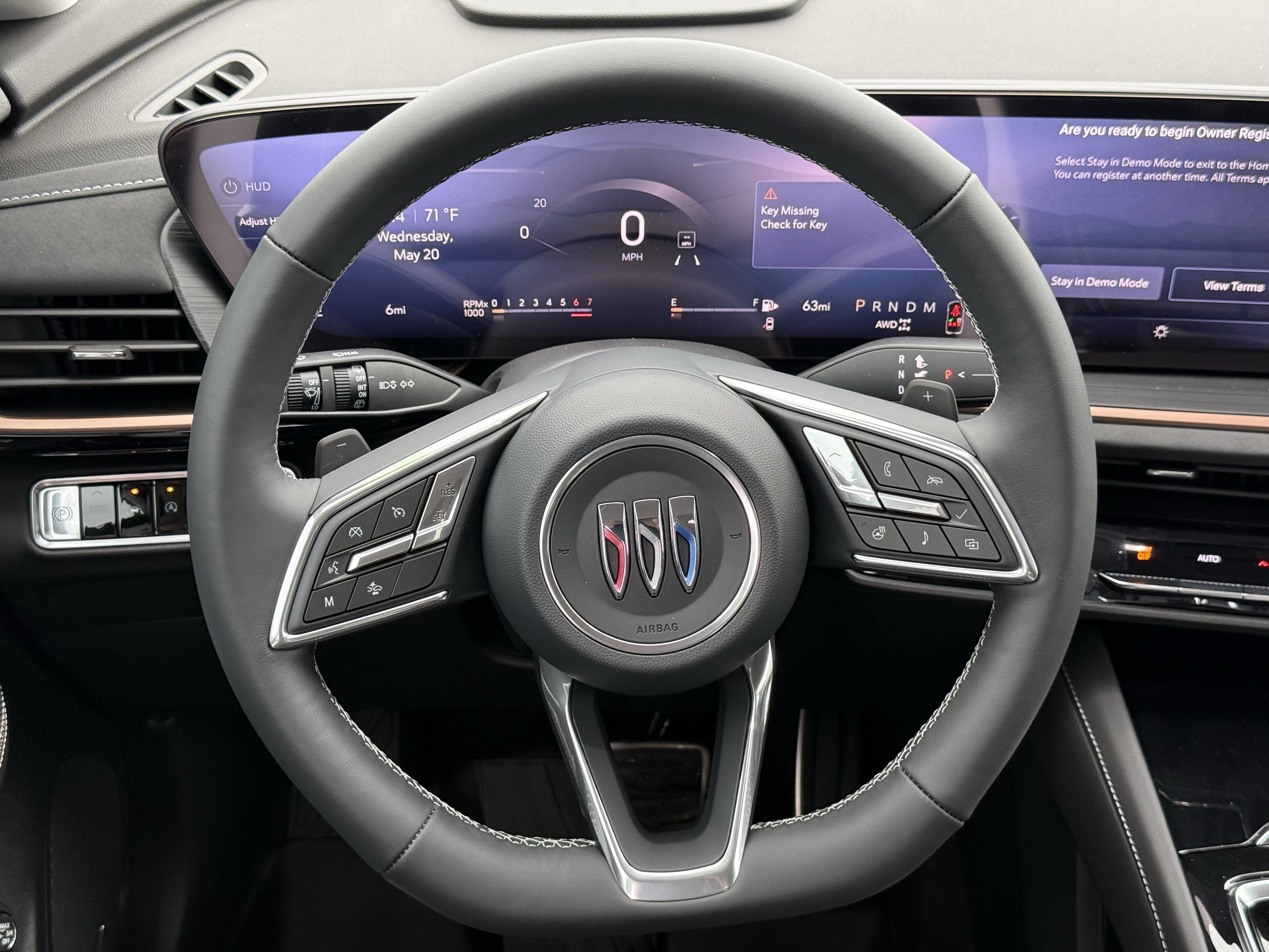 New 2026 Buick Envision Sport Touring AWD/4WD image 12