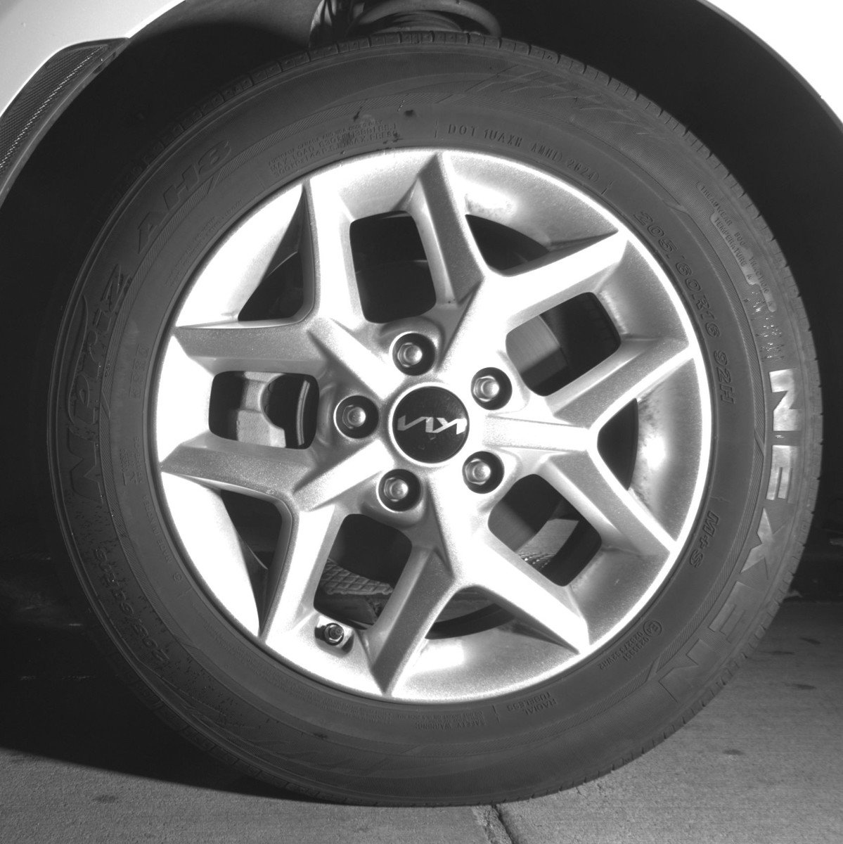 Used 2025 Kia Soul LX w/ LX Technology Package image 12