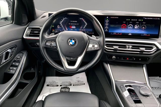 Used 2024 BMW 330i xDrive Sedan w/ Convenience Package image 5