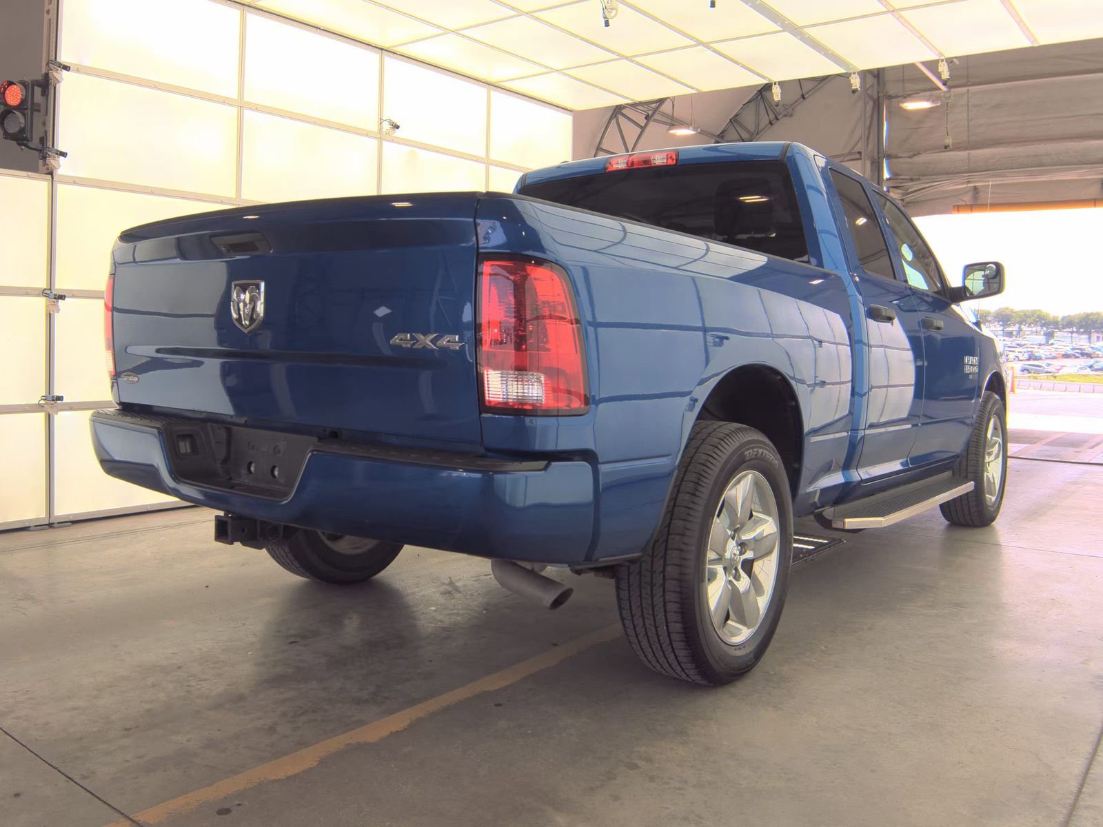 Used 2019 RAM 1500 Express w/ Express Value Package AWD/4WD image 8