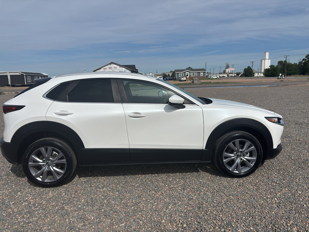 Used 2022 MAZDA CX-30 AWD 2.5 S w/ Select Package image 4