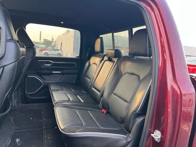 Used 2023 RAM 1500 Laramie AWD/4WD image 13