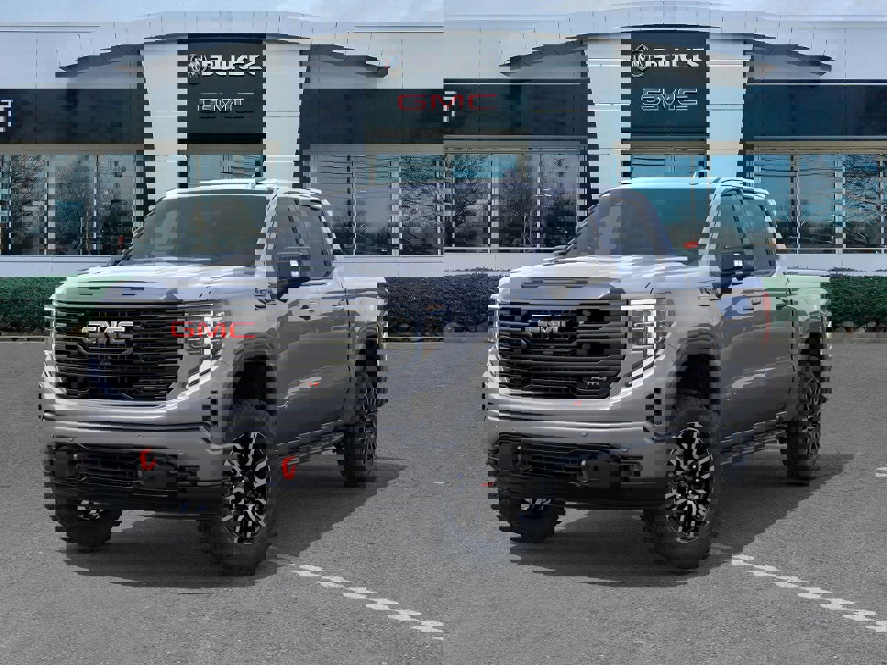 New 2026 GMC Sierra 1500 AT4 w/ AT4 Premium Package image 32