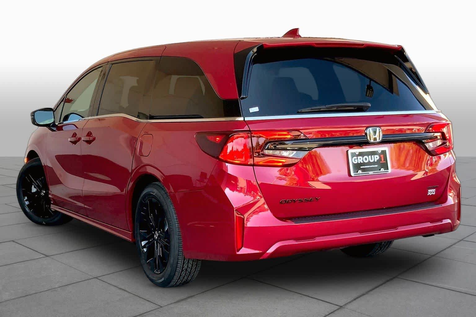 New 2027 Honda Odyssey Sport-L image 12