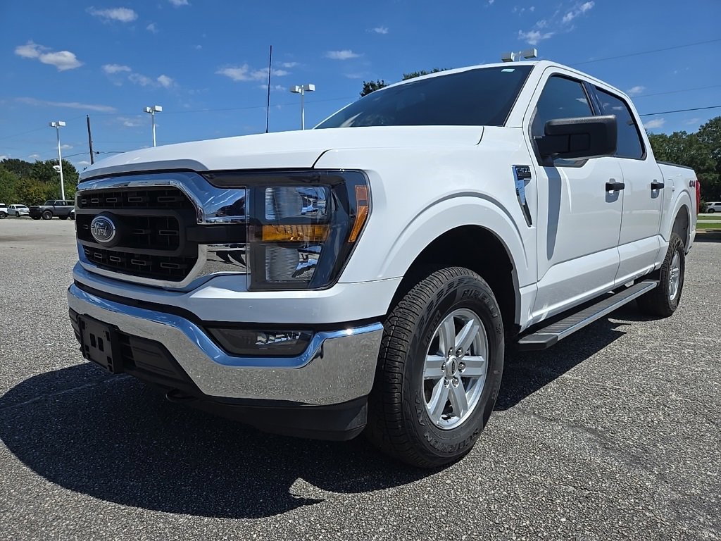 Used 2023 Ford F150 XLT w/ Equipment Group 301A Mid