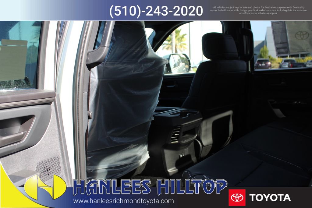 New 2026 Toyota Tundra Limited image 16