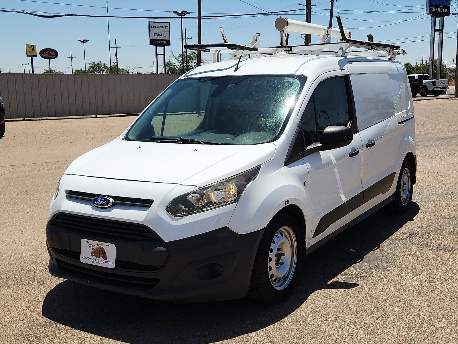 Used 2014 Ford Transit Connect XL FWD image 1