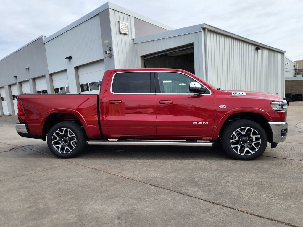 New 2026 RAM 1500 Laramie w/ Chrome Appearance Group AWD/4WD image 2