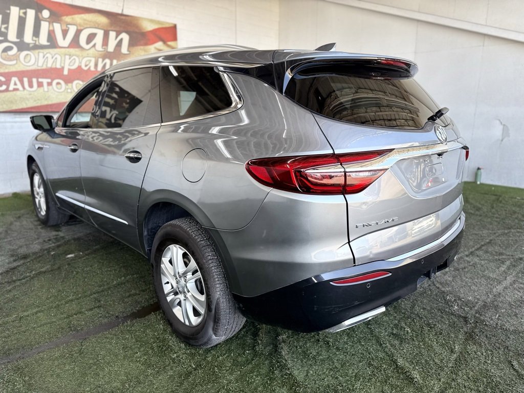 Used 2021 Buick Enclave Essence image 11