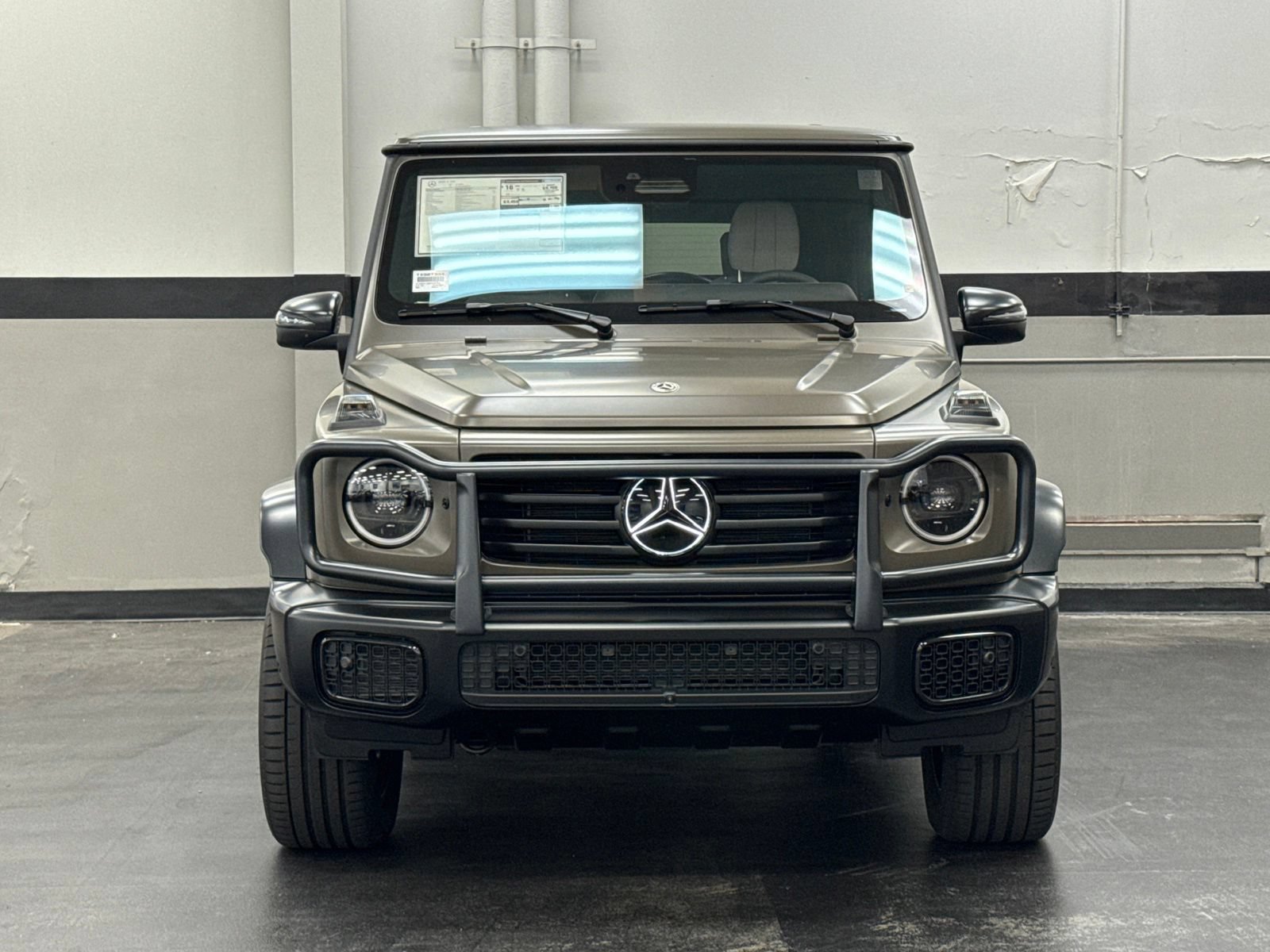 New 2026 Mercedes-Benz G 550 image 3