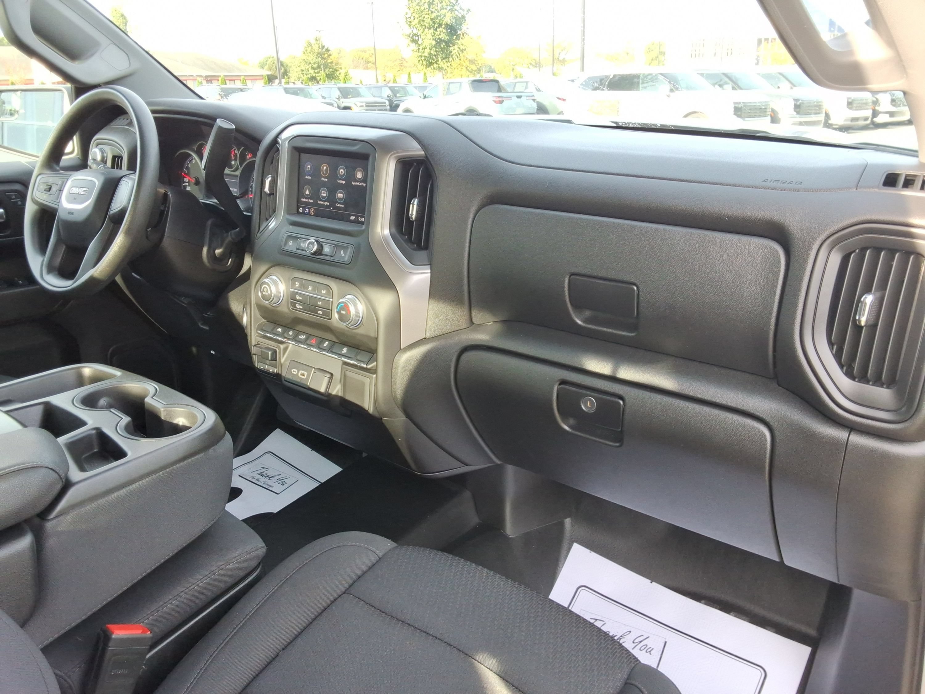 Used 2023 GMC Sierra 1500 Pro w/ Pro Value Package AWD/4WD image 25