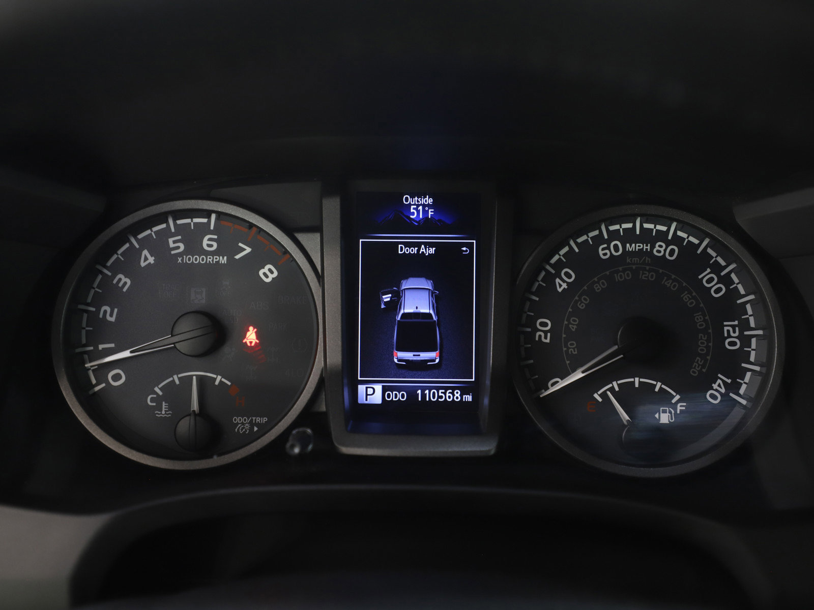 Used 2017 Toyota Tacoma TRD Sport w/ Tow Package (A/T) image 20