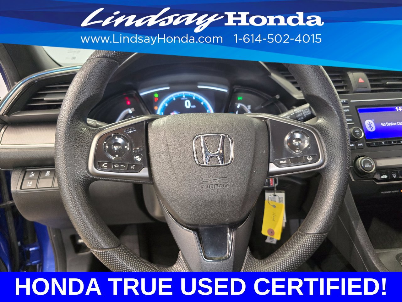 Used 2019 Honda Civic LX image 18