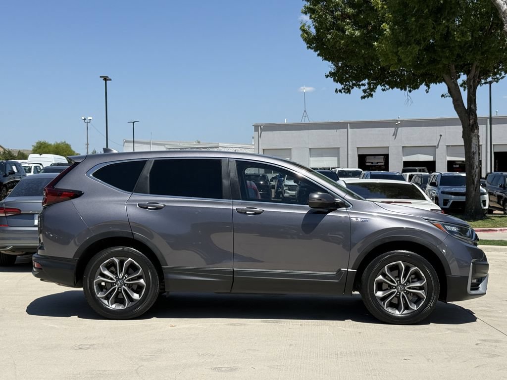 Used 2022 Honda CR-V EX-L image 3
