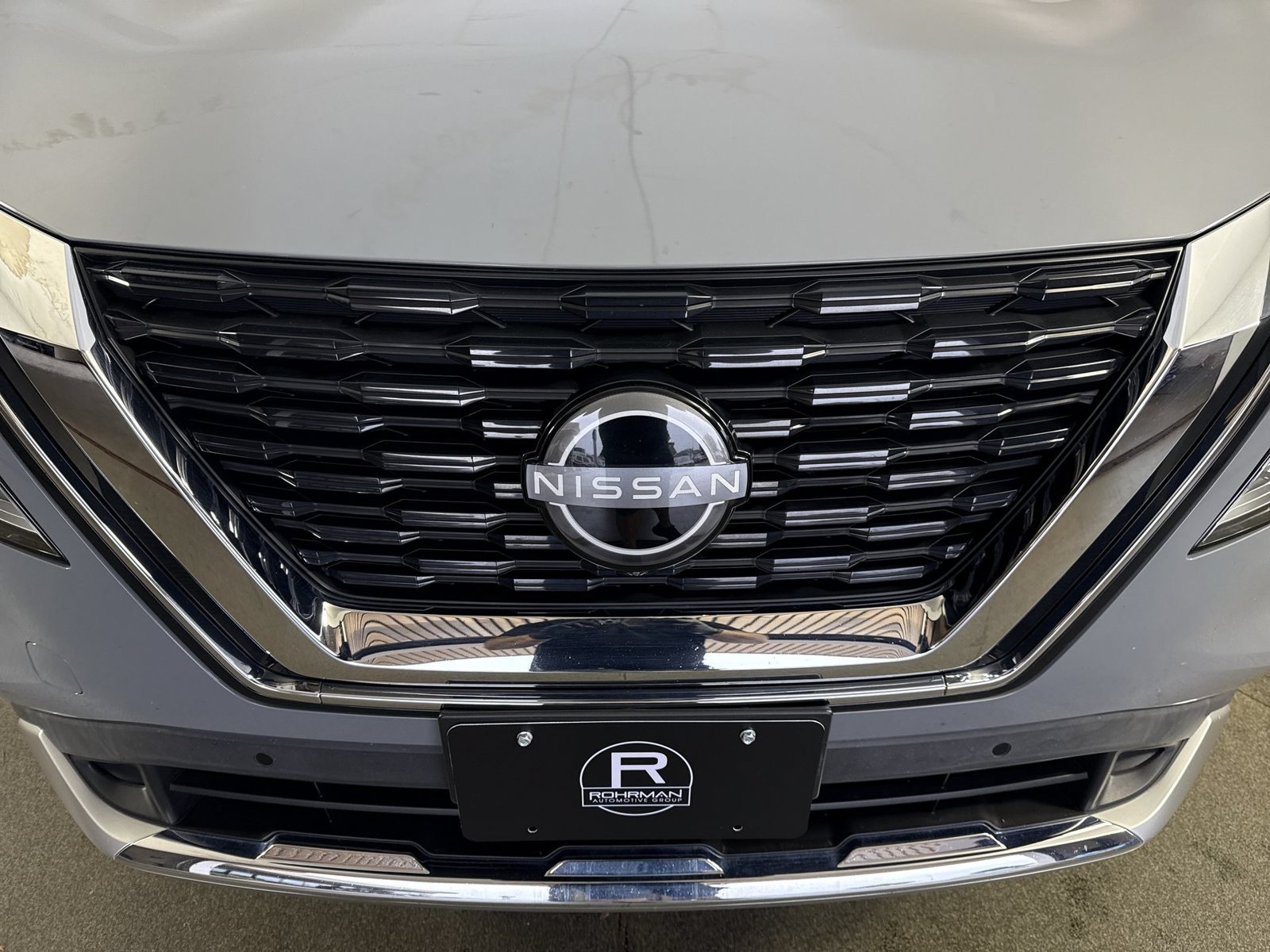 Certified 2023 Nissan Rogue Platinum AWD/4WD image 29