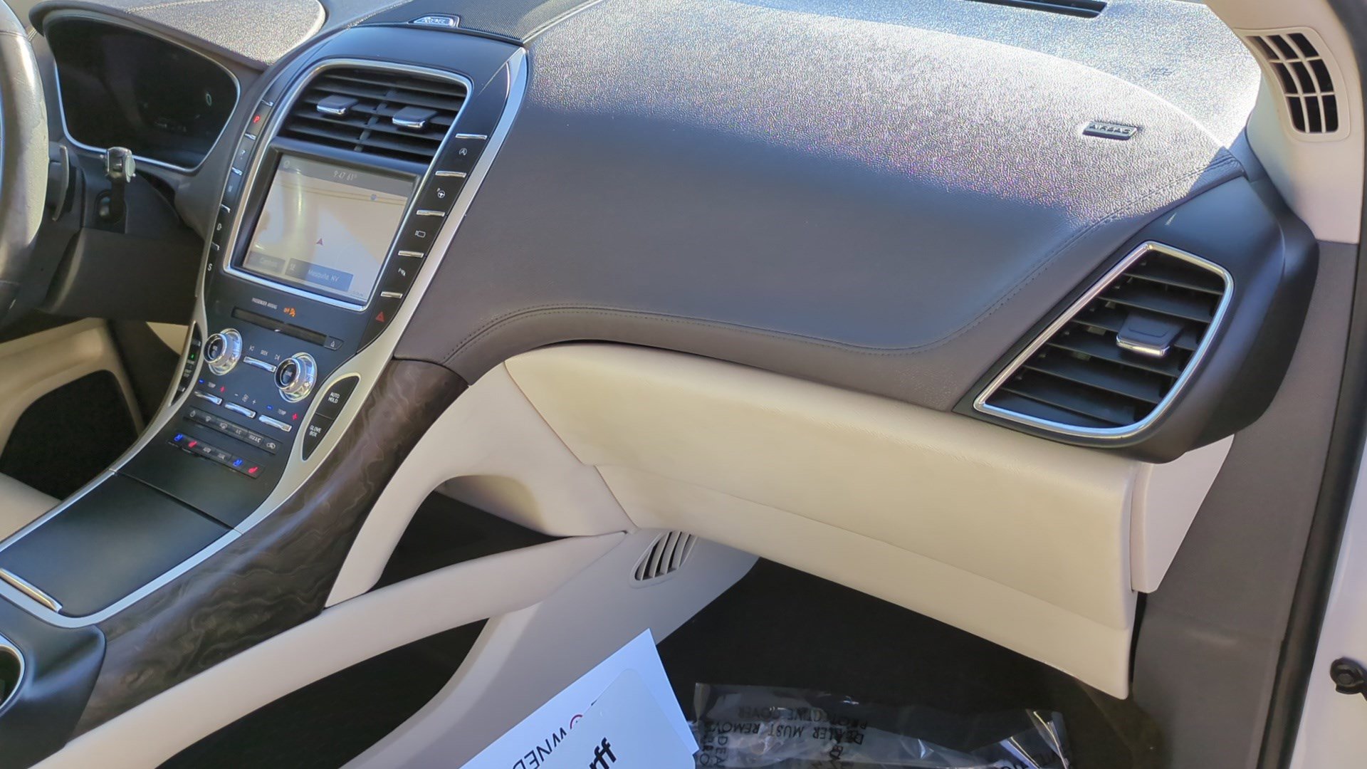 Used 2020 Lincoln Nautilus Reserve w/ Equipment Group 201A image 34