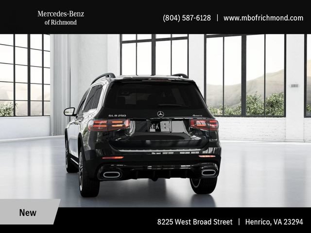 New 2026 Mercedes-Benz GLB 250 4MATIC image 26