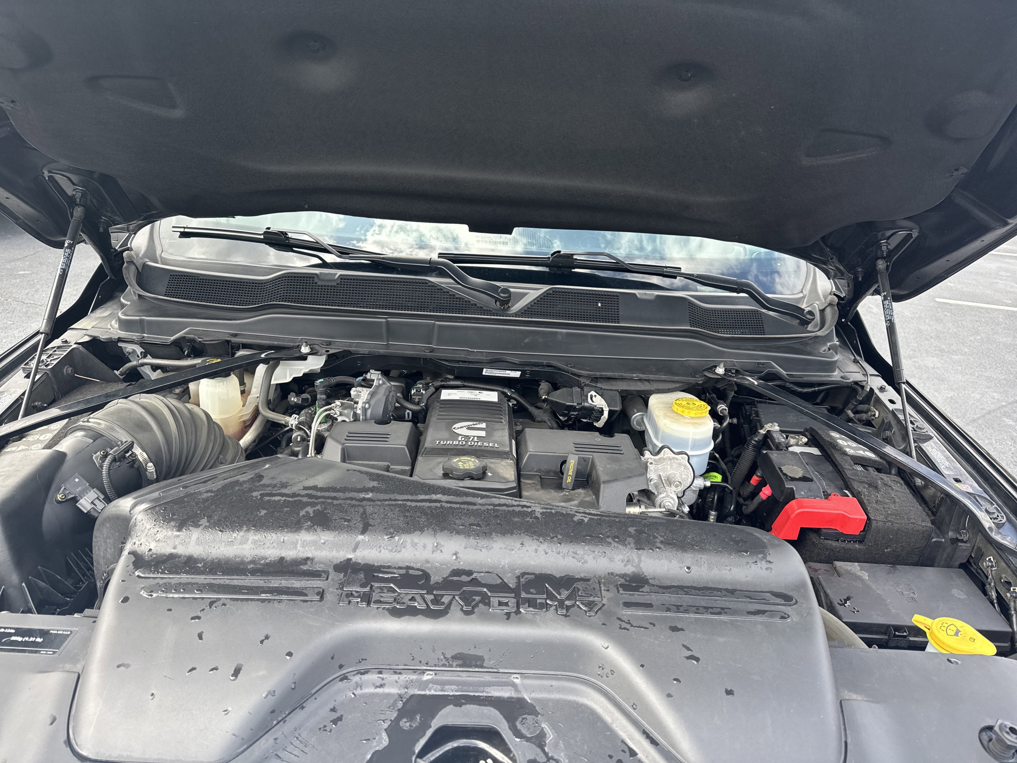 Used 2024 RAM 3500 Big Horn image 36