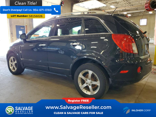 Used 2013 Chevrolet Captiva Sport LT FWD image 3