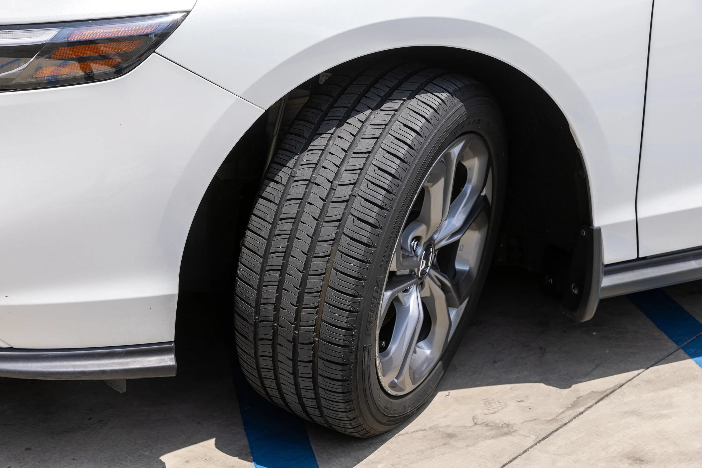 Used 2024 Honda Accord EX image 35
