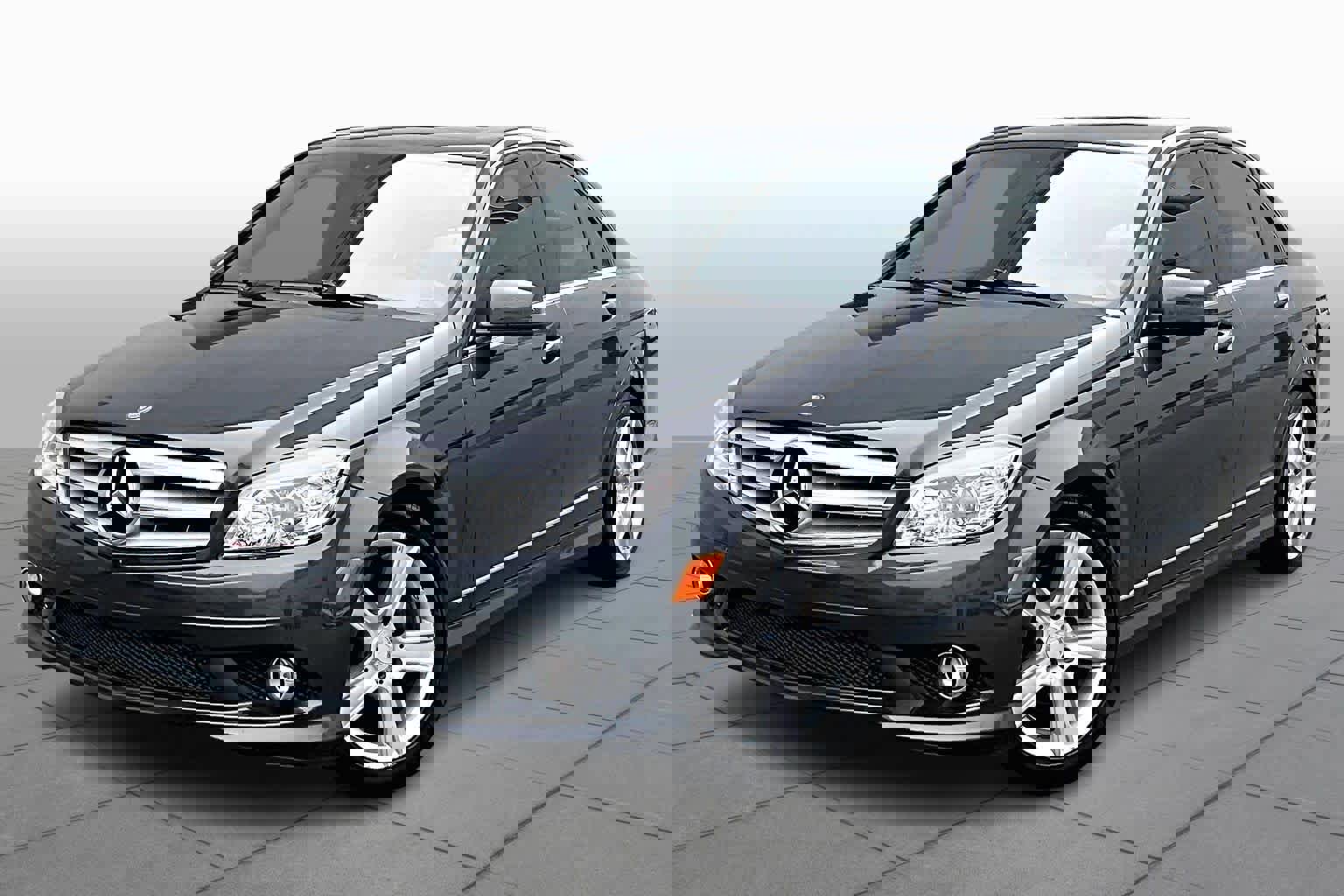 Used 2010 Mercedes-Benz C 300 Sport