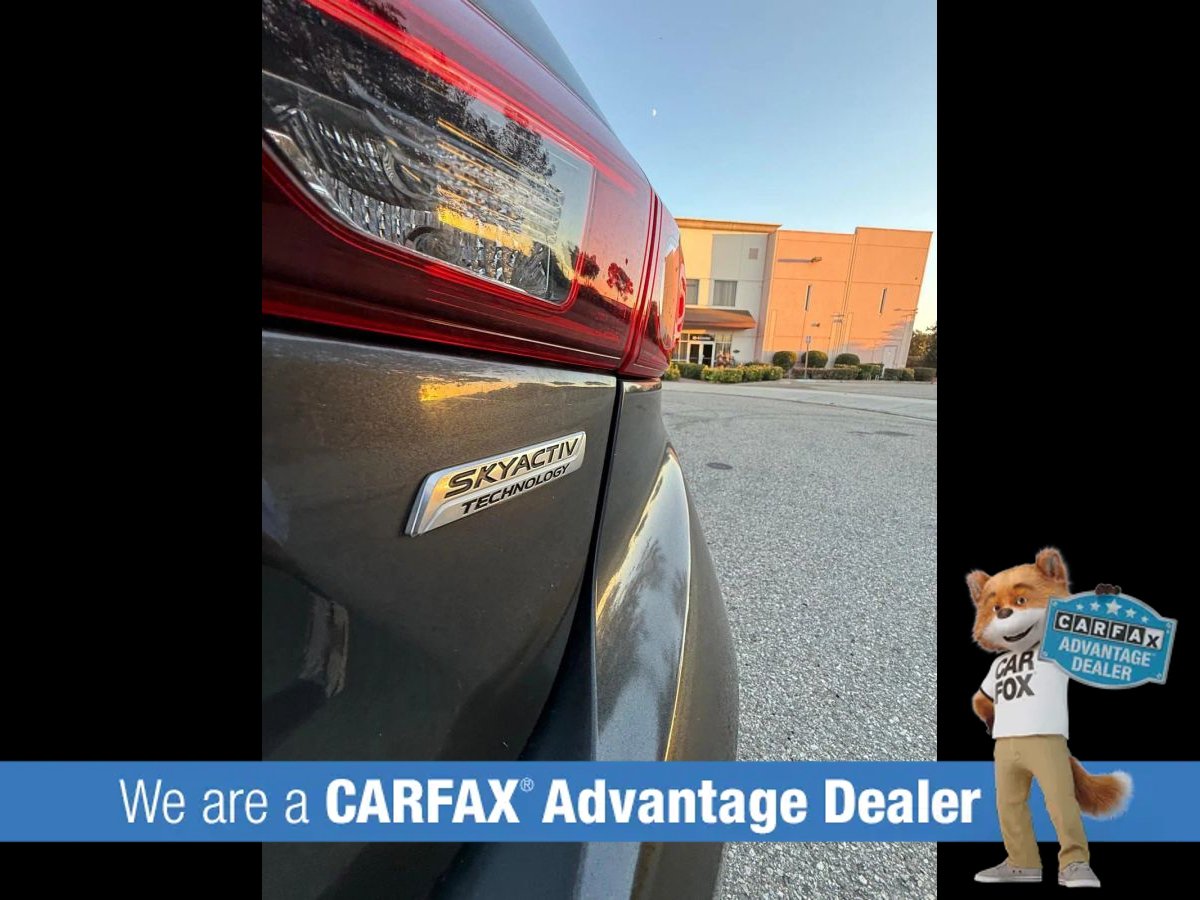 Used 2015 MAZDA MAZDA3 i Sport FWD image 16