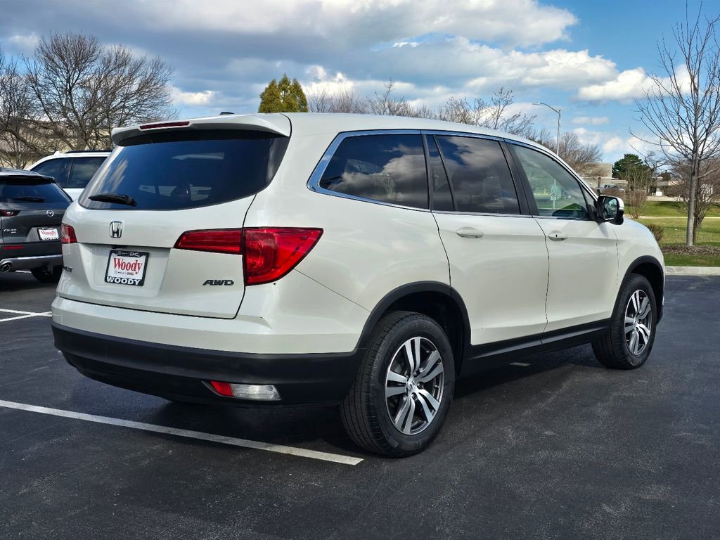 Used 2018 Honda Pilot EX-L image 9