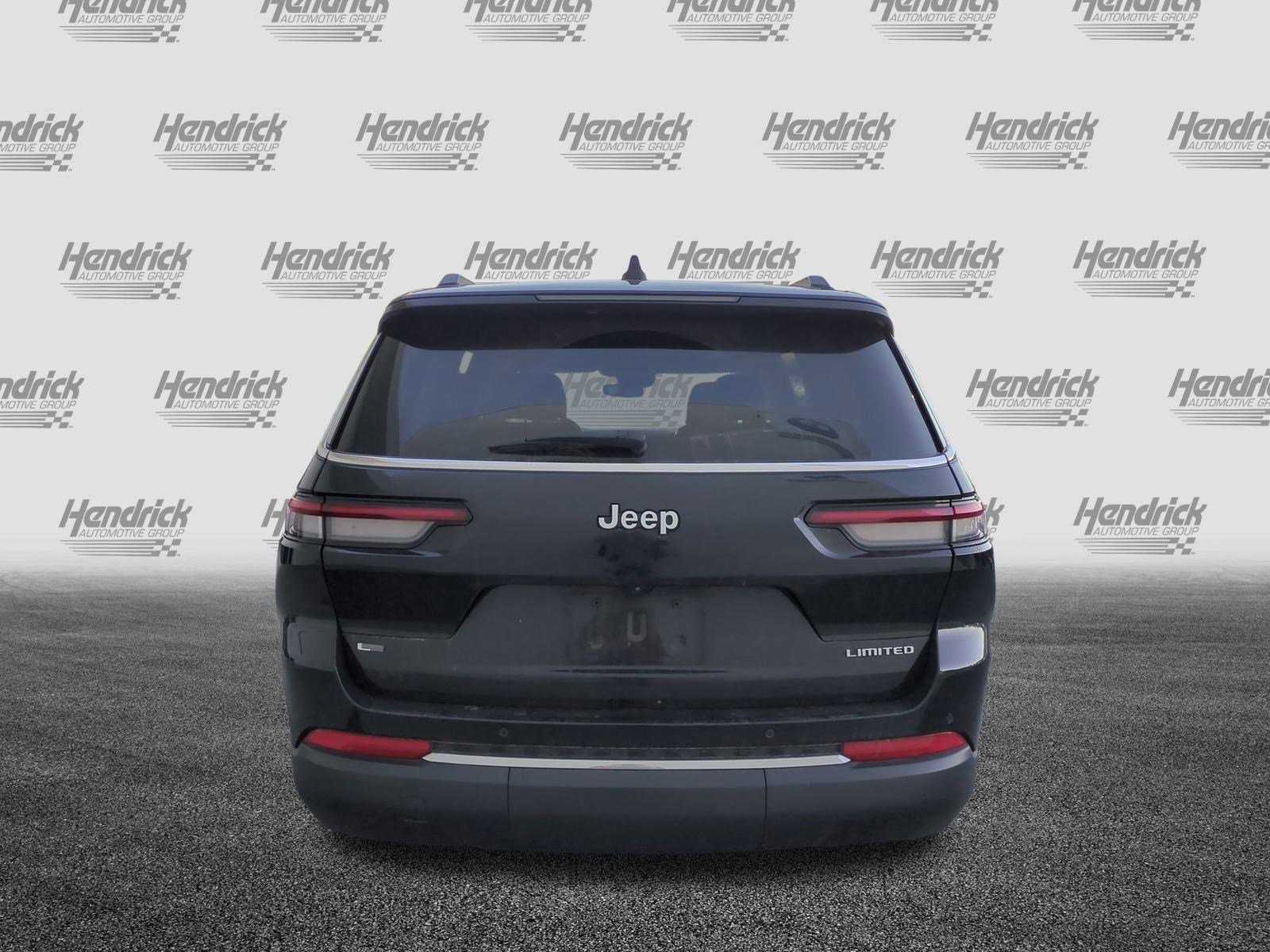 Used 2021 Jeep Grand Cherokee L Limited image 9