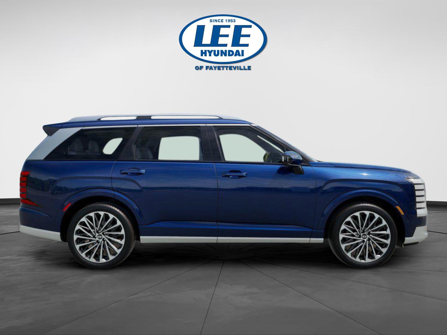 New 2026 Hyundai Palisade Calligraphy image 2