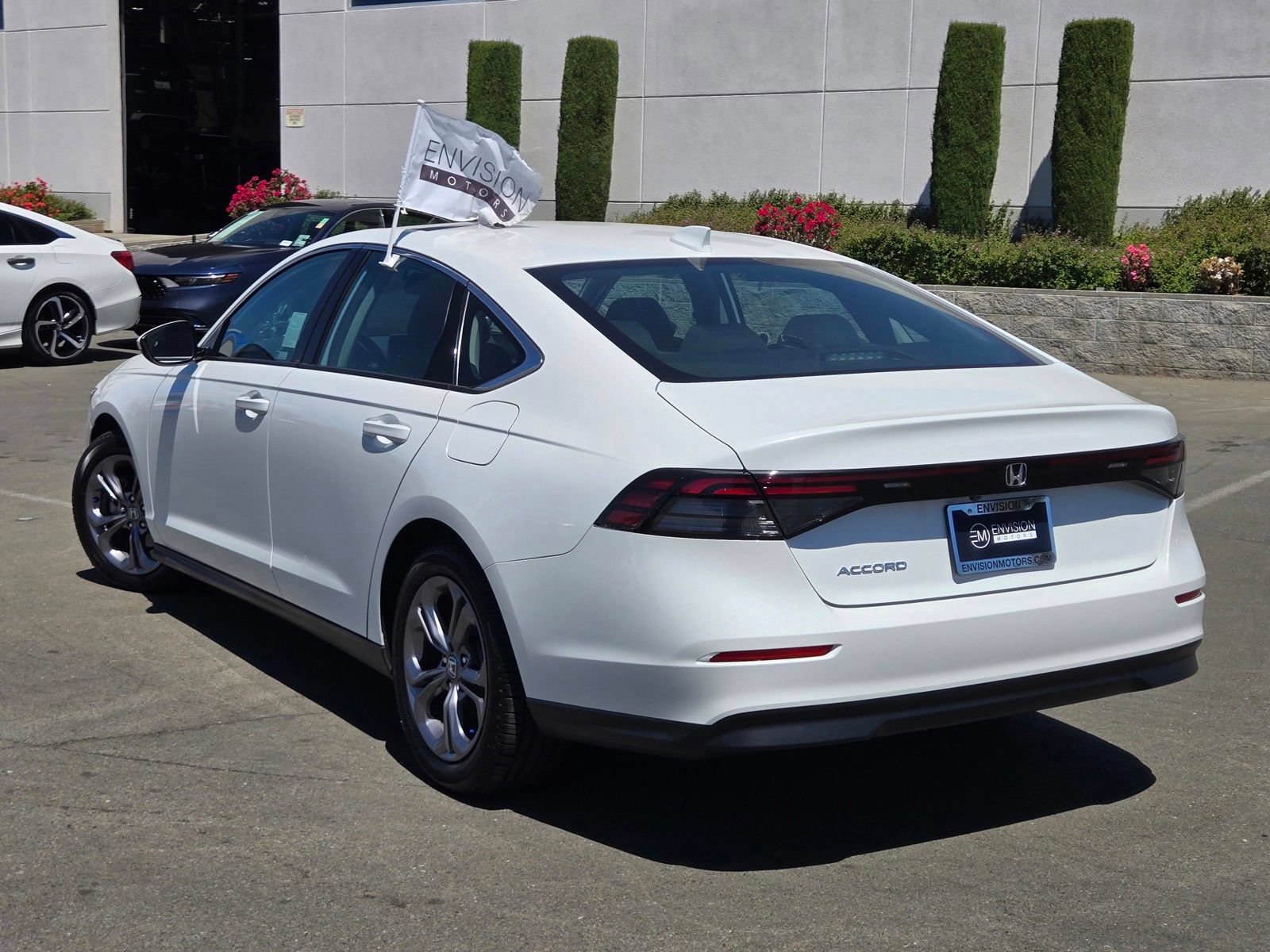 Certified 2024 Honda Accord EX image 5
