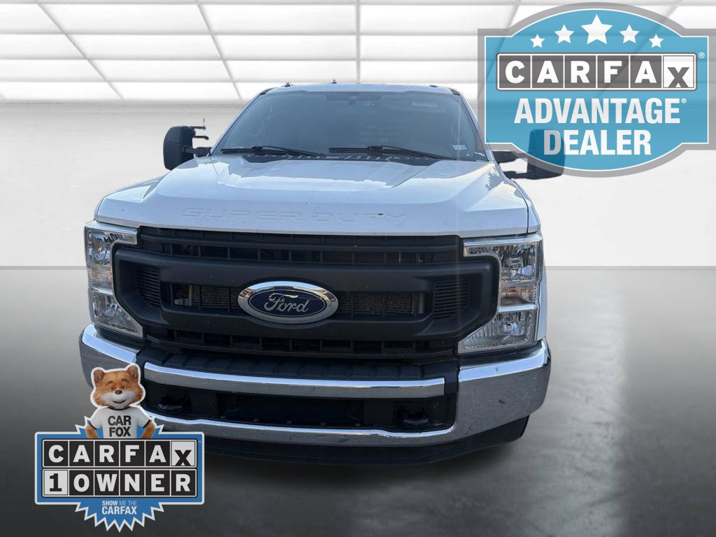 Used 2021 Ford F350 XL w/ Power Equipment Group RWD image 8