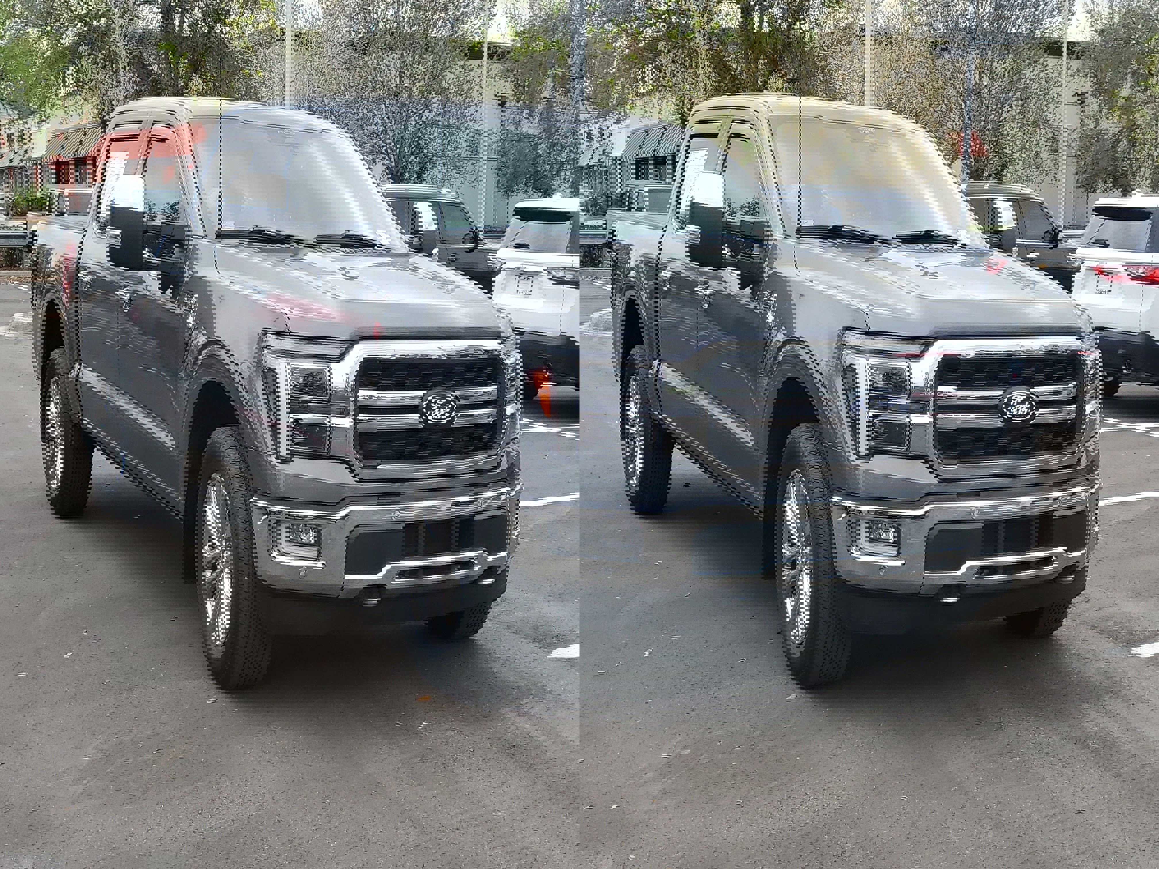 Used 2024 Ford F150 Lariat w/ FX4 Off-Road Package image 31