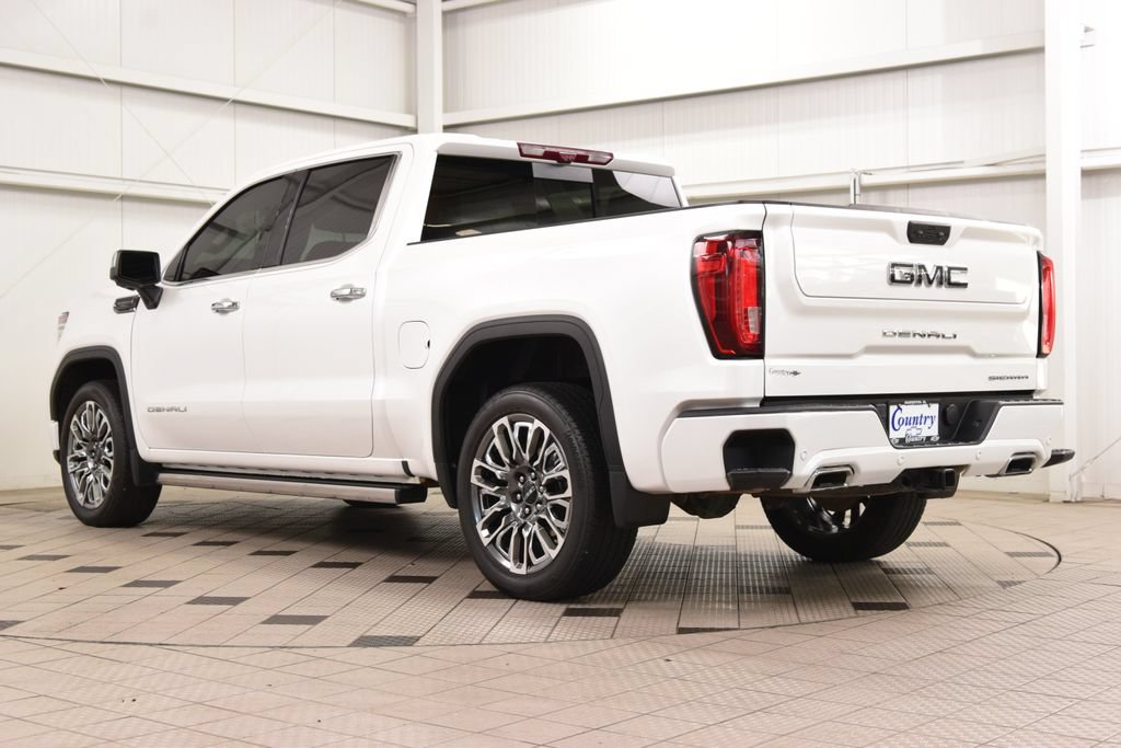 Used 2024 GMC Sierra 1500 Denali Ultimate AWD/4WD image 6