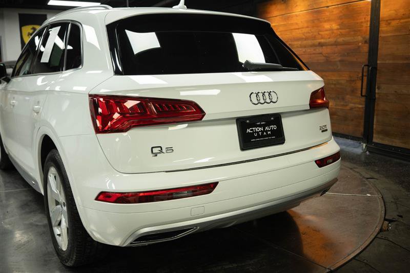Used 2018 Audi Q5 2.0T Premium image 6