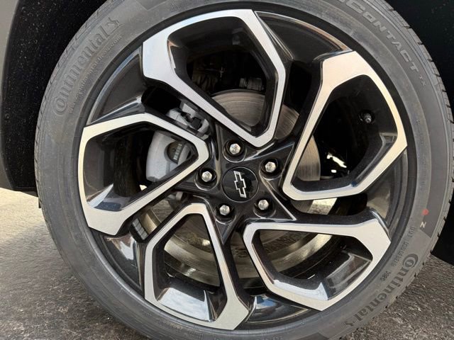 New 2026 Chevrolet Trax RS w/ Driver Confidence Package FWD image 10