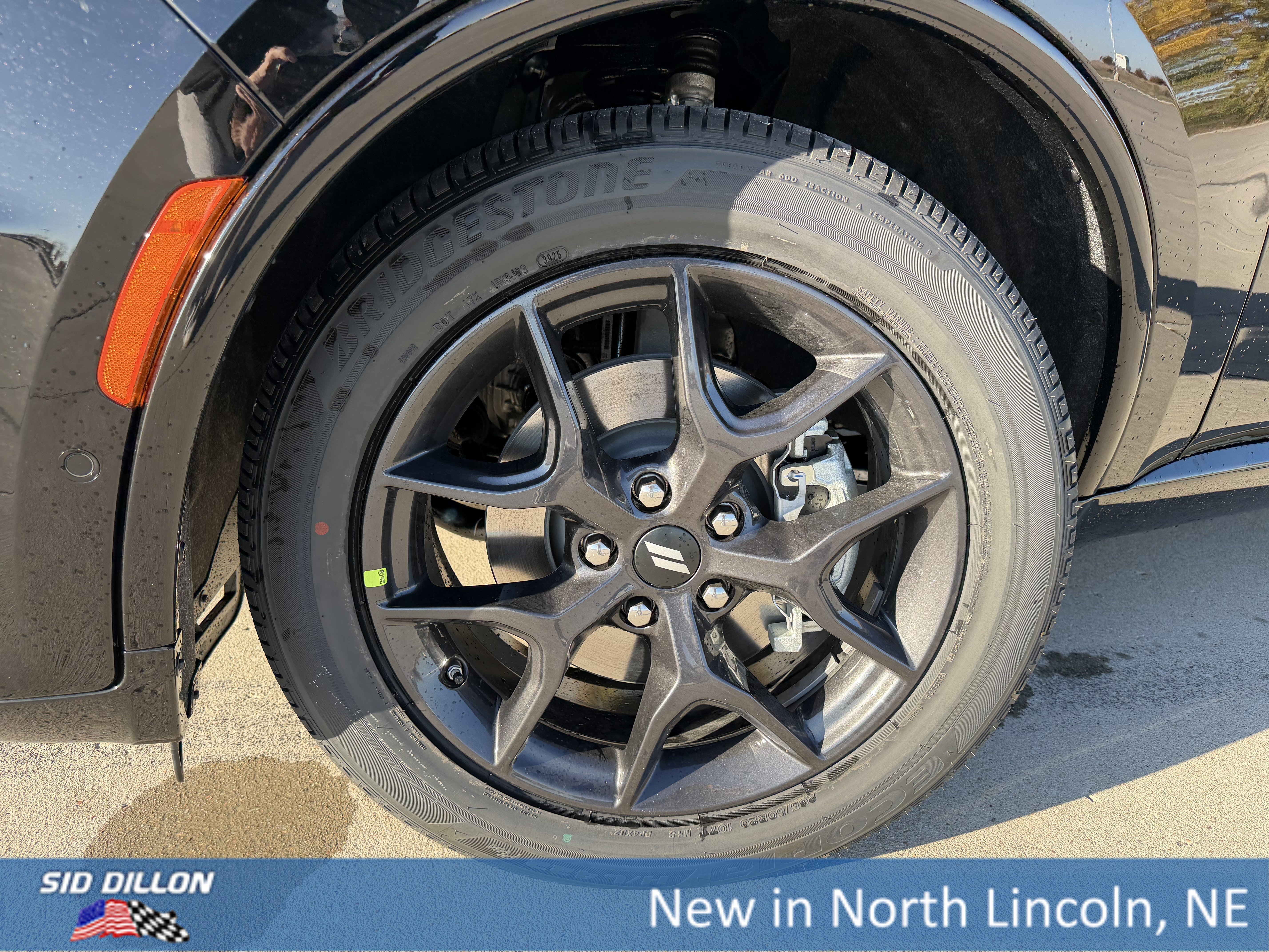 New 2026 Dodge Durango GT image 5