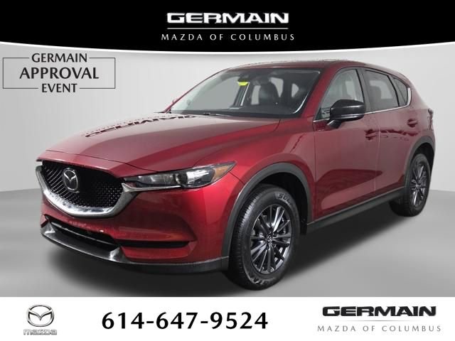 Used 2020 MAZDA CX-5 Touring