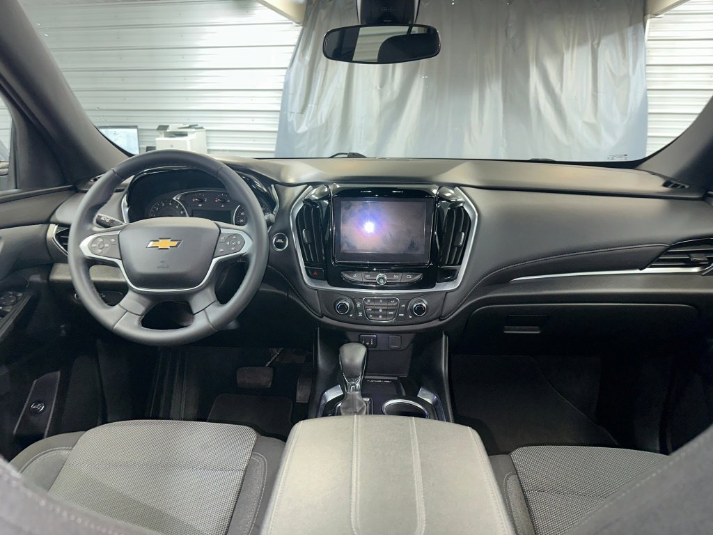 Certified 2023 Chevrolet Traverse LT image 33